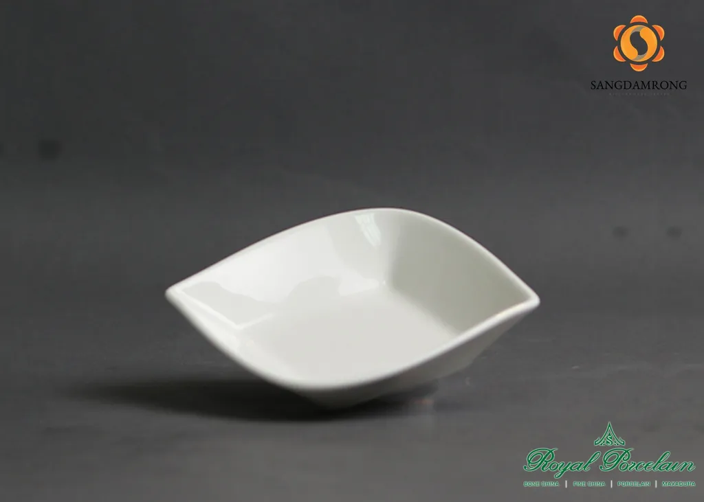(B) #N5227 ถ้วยน้ำจิ้ม 9*9cm.