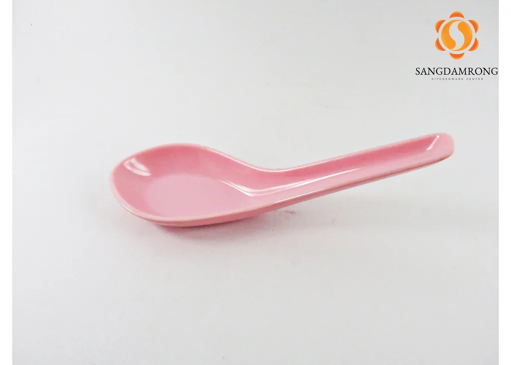 SP931 ช้อน ชมพู (1x144)