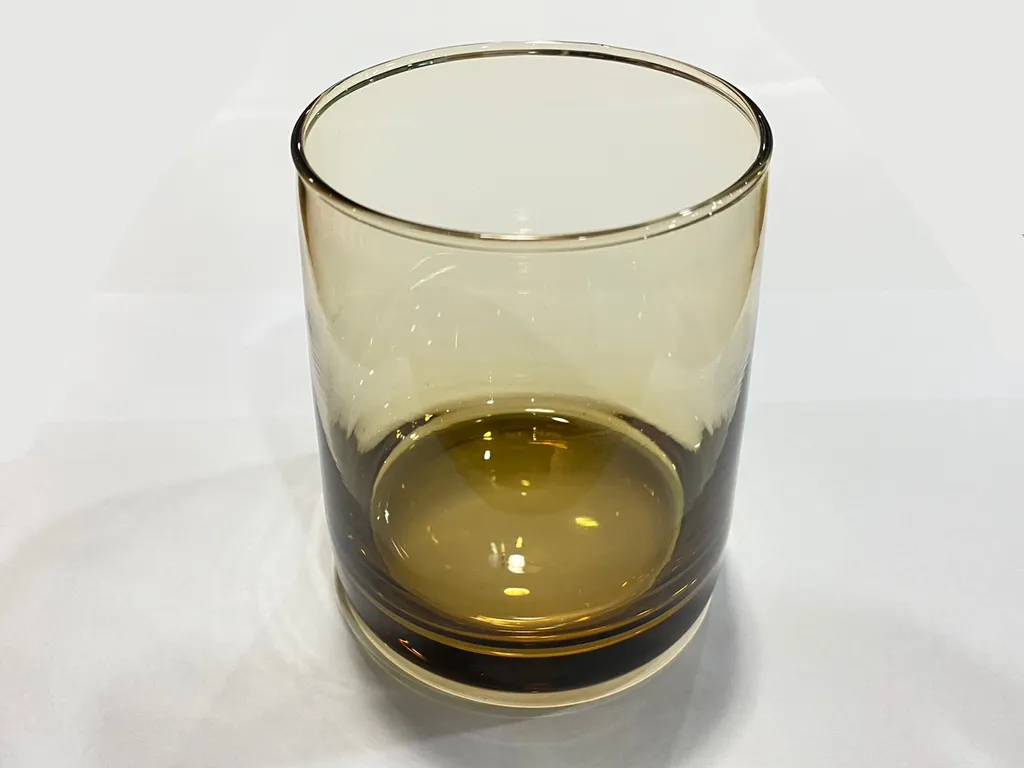(B)#4GH011A015C02 Stellar Amber Rock 430ml.