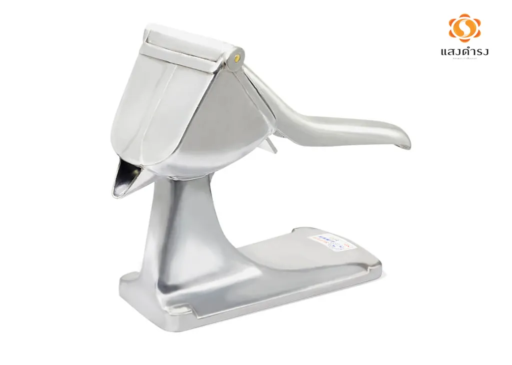 802 คั้นส้มถุงเงินเหลี่ยมใหญ่