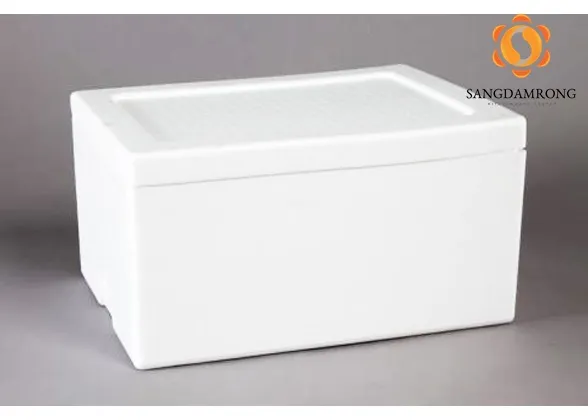 ลังโฟม L (25*16*12)(มัดละ 6ใบ)