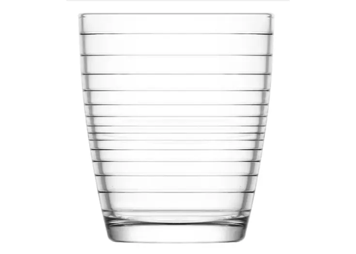 อะพอลอน แก้วน้ำ 270 ซีซี (1X6X8)