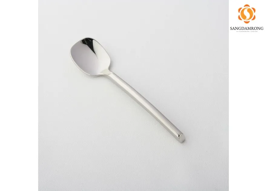 502-13 ช้อนไอศกรีม Commemorate (2.9x14.2cm.)