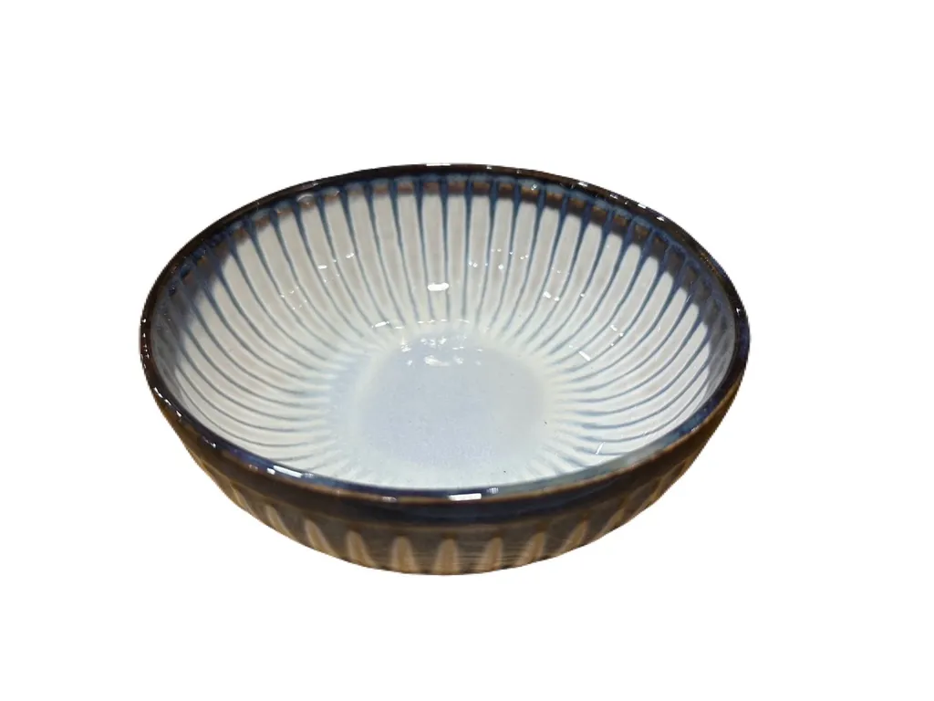 ถ้วยกลม 6 ลายเส้น ซิลเวอร์มูฟ