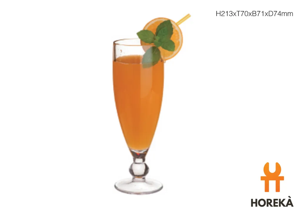 แก้ววีว่าอะครีลิค #9326 380ml. (1*72)