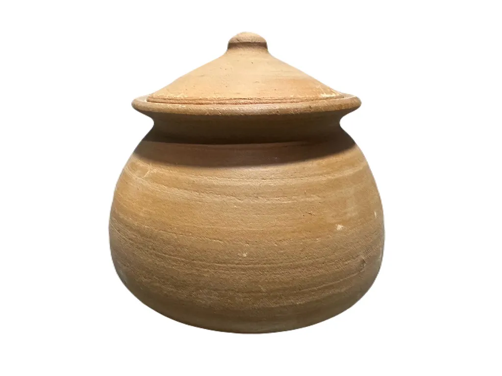 หม้อยากลมกลาง