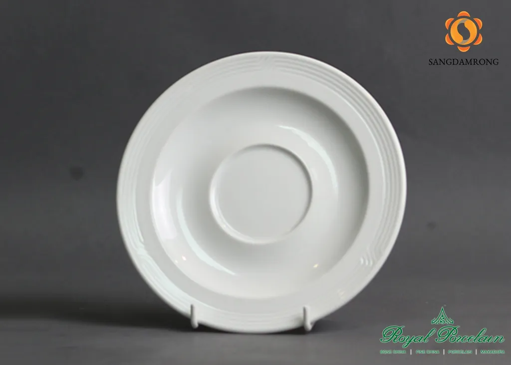 (D) #P1939 w/w จานรอง14.5cm. (1*12*72)