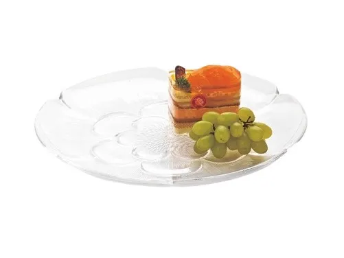 ถาดโชว์อาหาร 30ซม. #8144 (1*24)