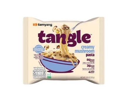 ซัมยัง แทงเกิ้ล ครีมมี่ มัชรูม พาสต้า (1*8*4) #144989
