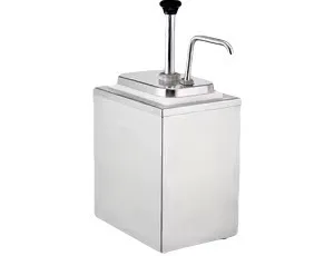 #NHD-228 ที่ใส่ซอส SL แบบกด 1 หัว (2L.)