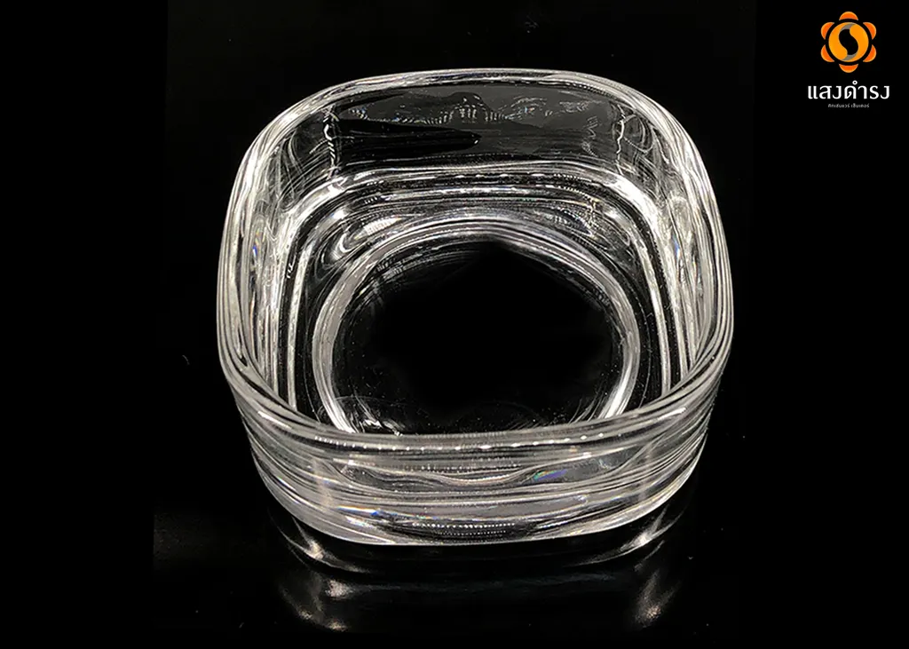 #1P03720 VERRINE SHALLOW BOWL 65ML. (3") (1*12*72)