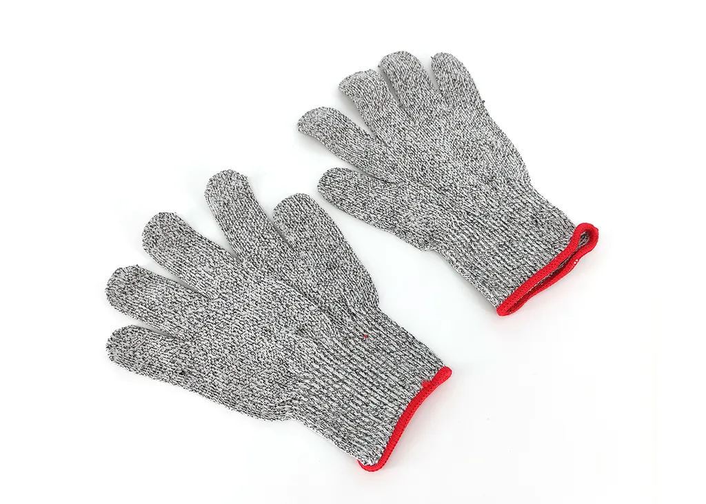 #GV5-M Cut Resistant HPPE Glove/Size M/Jasco Brand