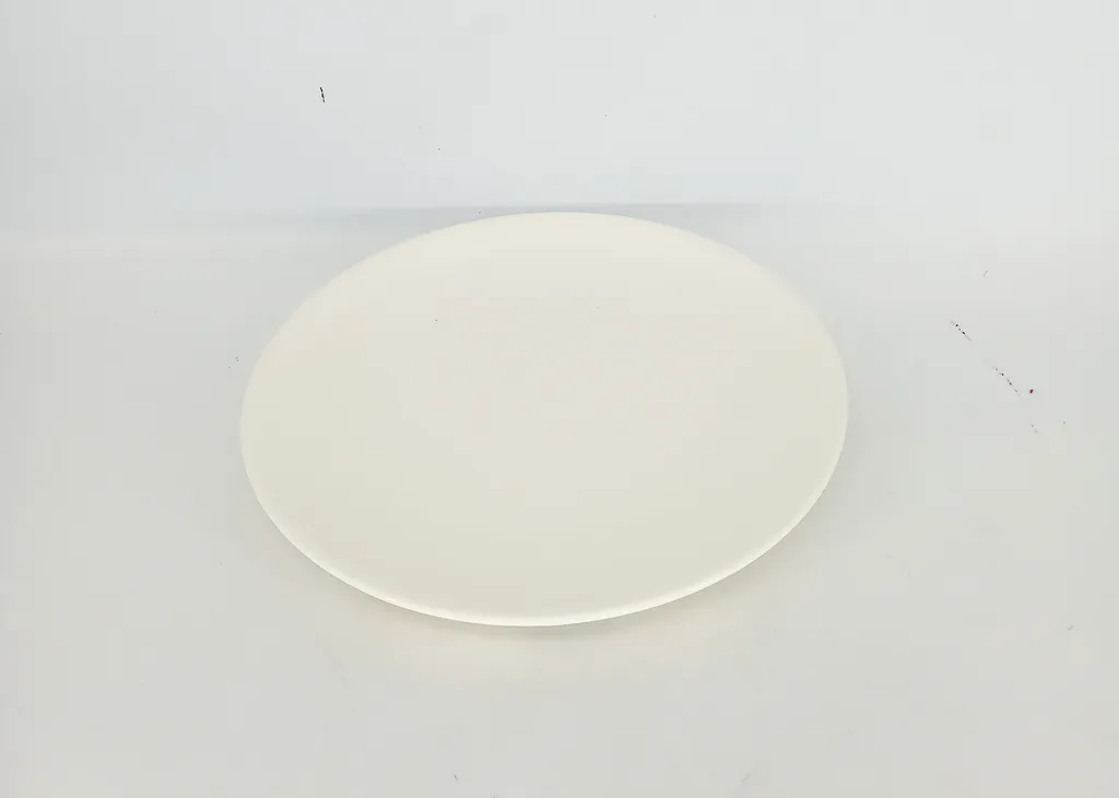 จานใบบัวตื้น9"พอร์ซเลน 02102090 #CW1209 (1*40)