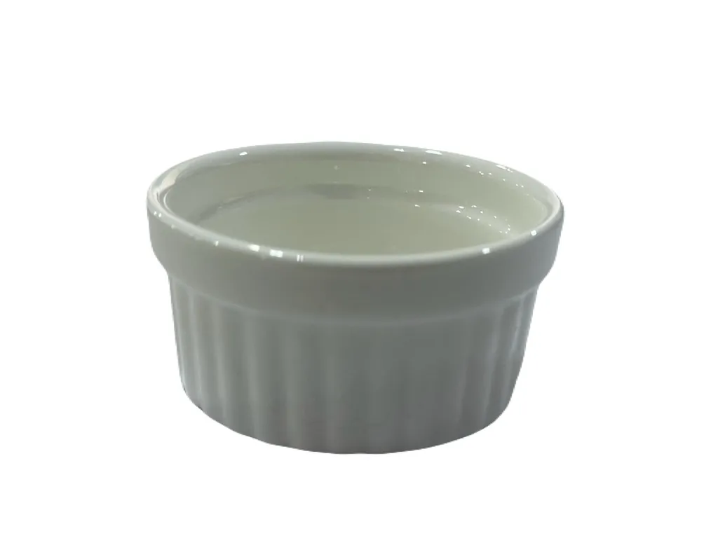 (D) ถ้วยคัพเค้ก 2.75 พอร์ซเลน (7cm.)