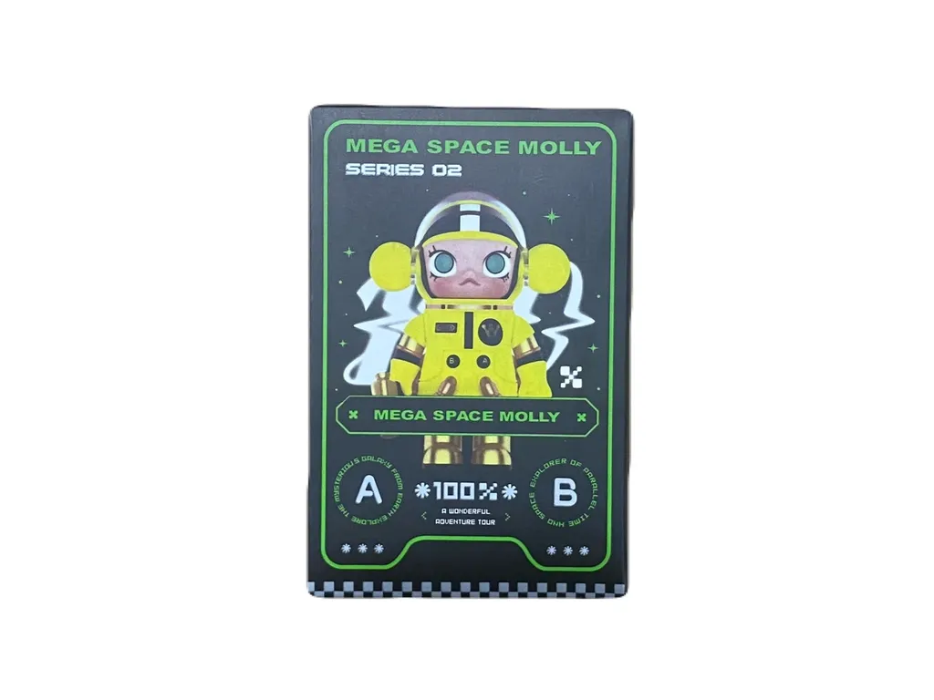 #02SE กล่องสุ่ม MEGA SPACE A