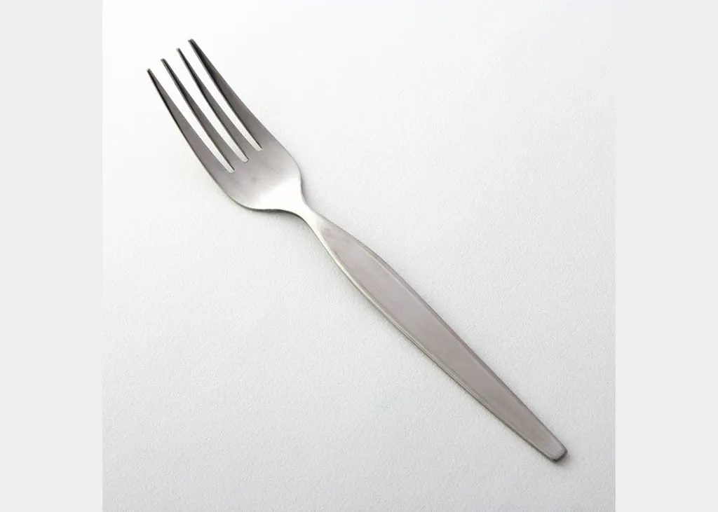 ส้อมคาว ลายขอบตั้งนก