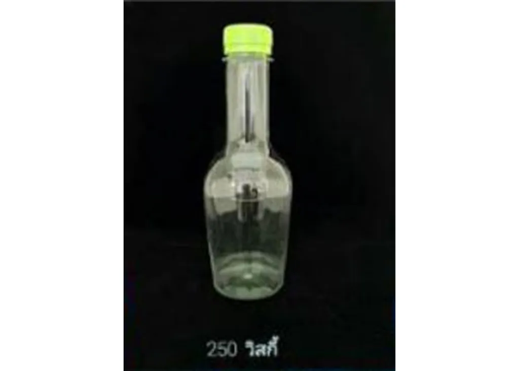 ขวด PET 250 CC.วิสกี้ 17g. (1*25)