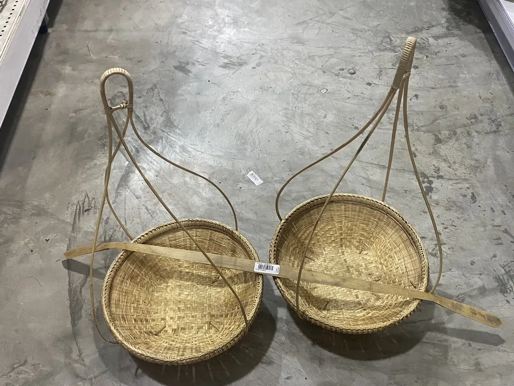 กระจาดหาบละเอียด 9