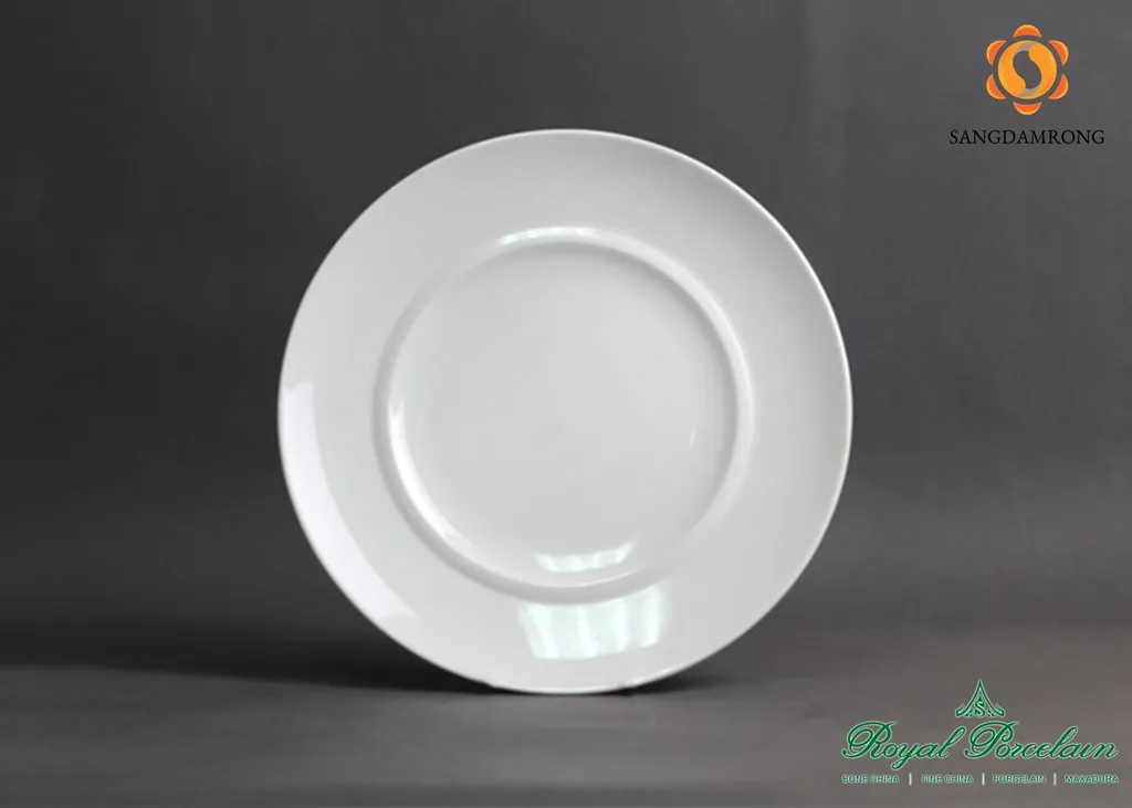 #P7303 w/w Flat Plate 23 cm. (1*12*48)