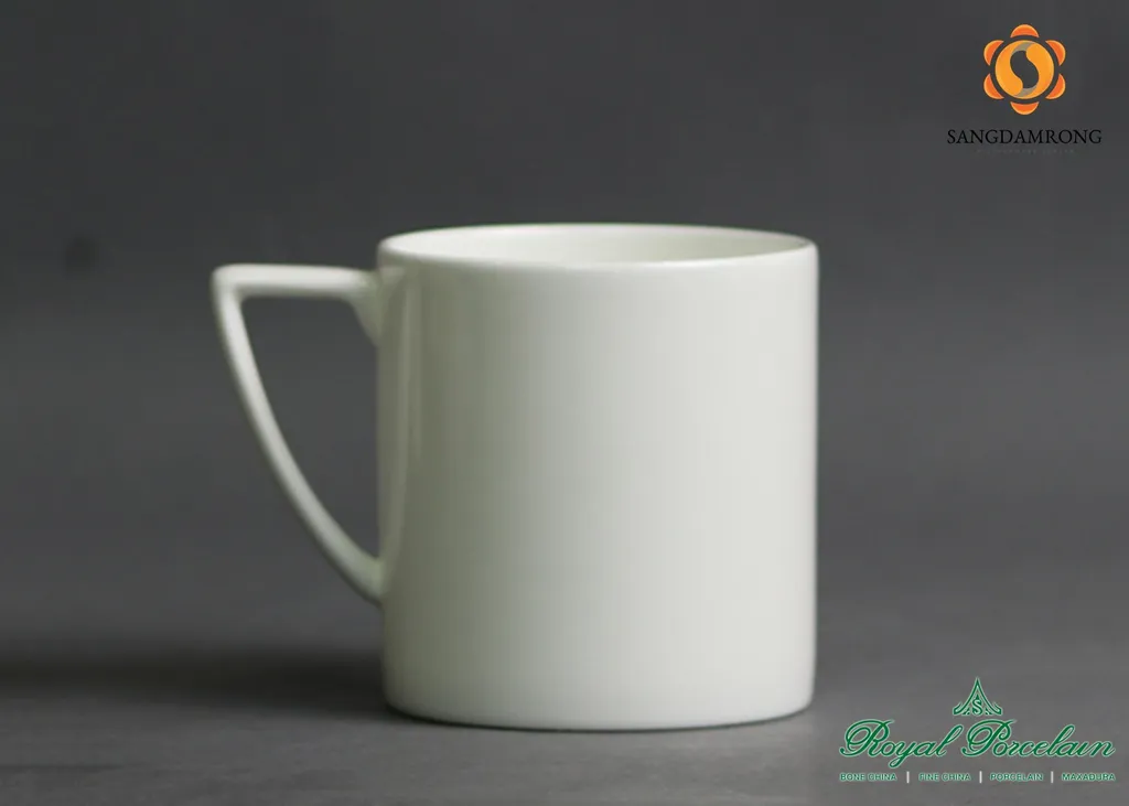 (B)#N3413 ถ้วยกาแฟ 0.24L (1*12*72)