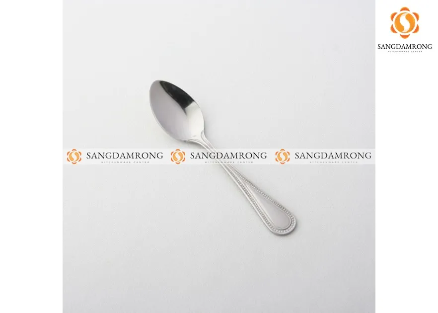 81-08 ช้อนกาแฟ อันดามัน (2.5x11.8cm.)