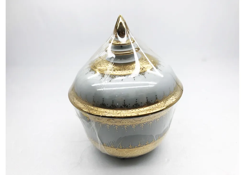 โถชั้นทอง 5"