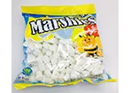 มาร์ชแมลโล่สีขาวแบบเม็ดกลาง 150g.(1*24)
