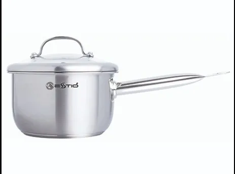 หม้อด้าม Estio Pro II 18 ซม. #1682280 (1*12) (ม้าลาย)