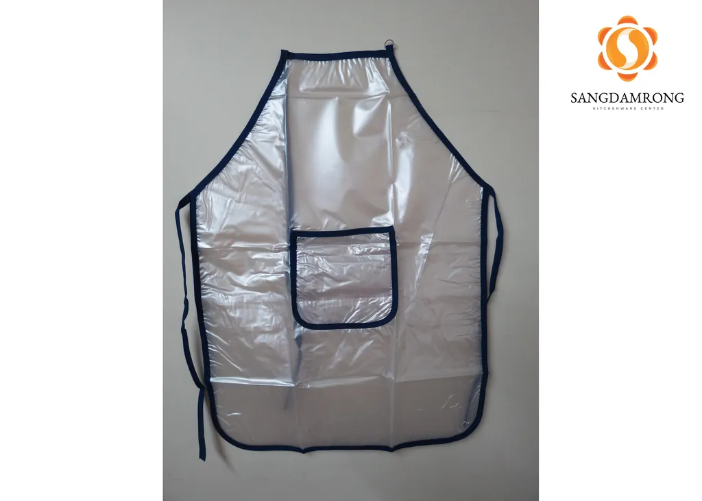 PTกันเปื้อนเต็มตัว