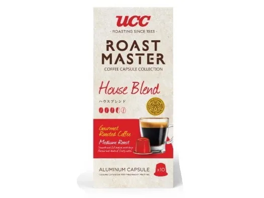ยูซีซี โรสต์มาสเตอร์ เฮ้าส์เบลนแคปซูล 52ก. #822109