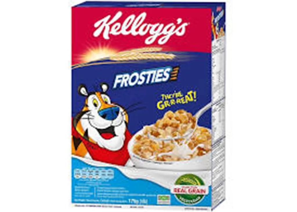 พิเศษ/เคลล็อกส์ ฟรอสตี้ส์+พรีเมียม175g. #303063