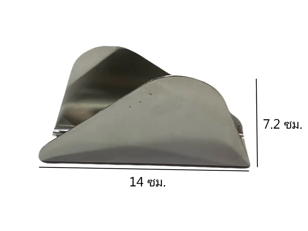 ที่เสียบกระดาษทิชชู่ SL สามเหลี่ยมเอียง