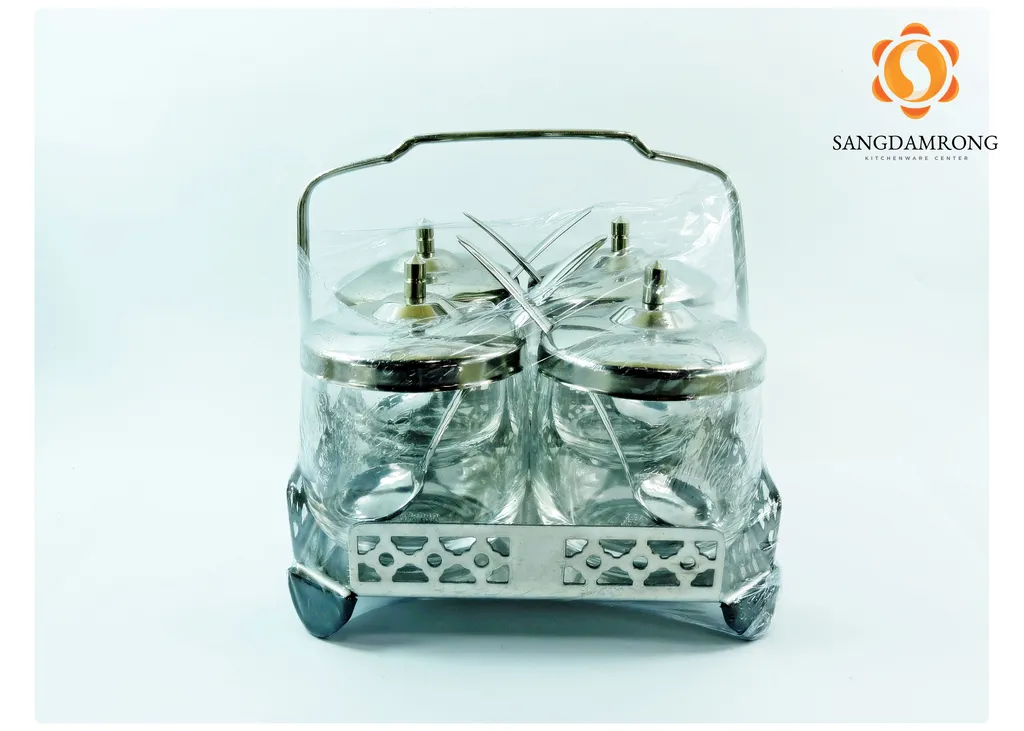 ชุดเครื่องปรุง234/1 ปลาคู่