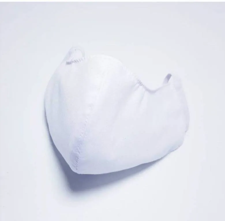 พิเศษ ผ้าปิดปาก AQ-004 ขาว