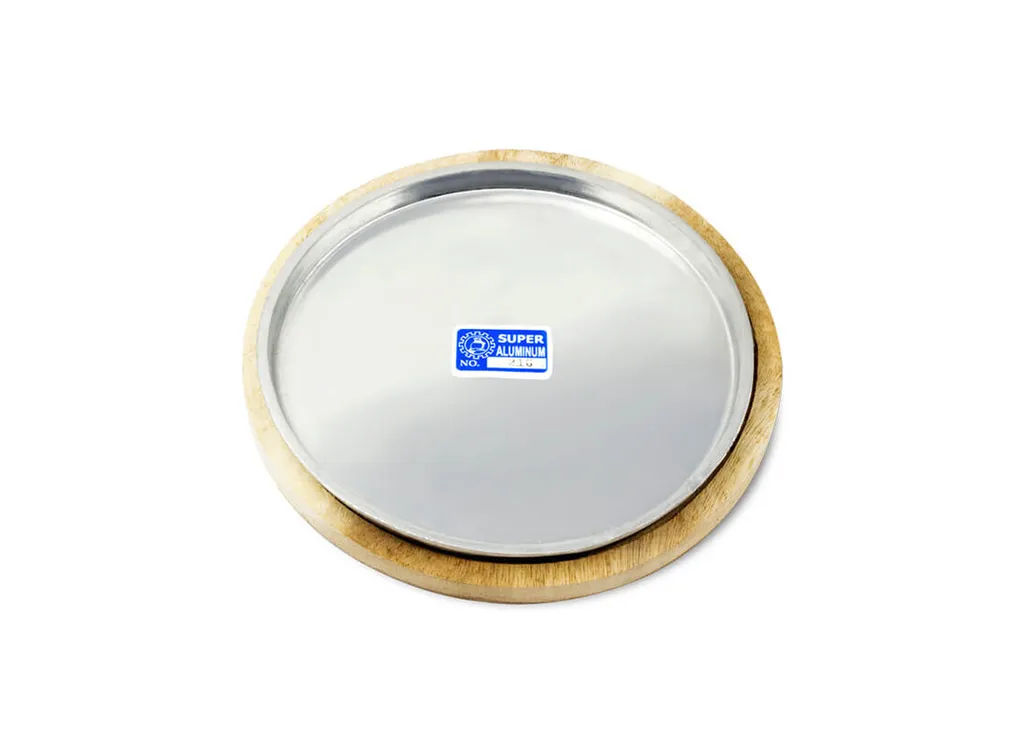 จานร้อนกลมเล็ก 216