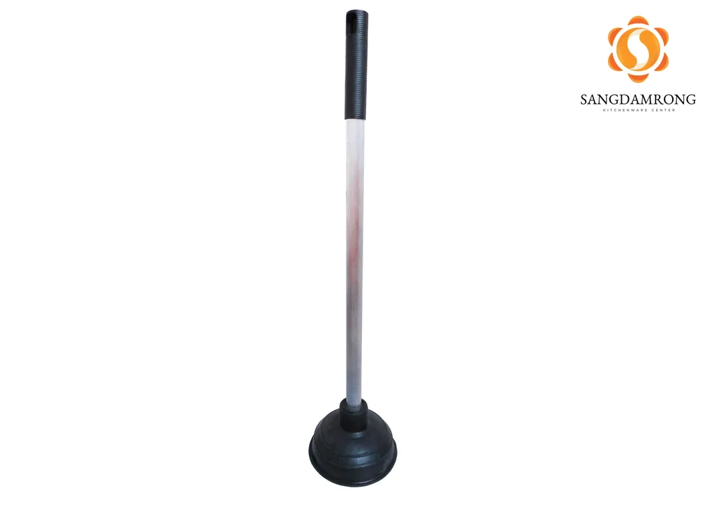 ยางปั๊มห้องน้ำด้ามAL