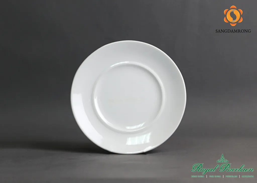 #P7305 w/w Flat Plate 17.5 CM. (1*12*72)