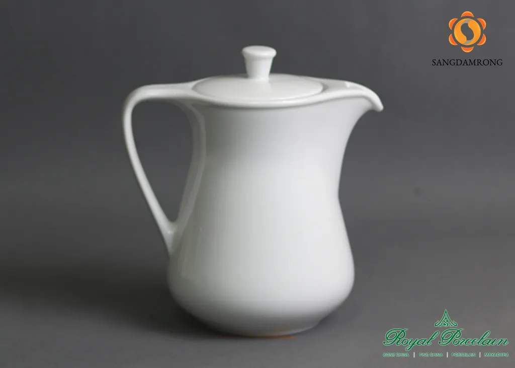 #P0258/L w/w กากาแฟ+ฝา 0.65L (1*1*6)