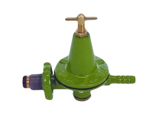 L323 หัวปรับความดันสูง (ไฮค์ ไม่มีเกจ์)