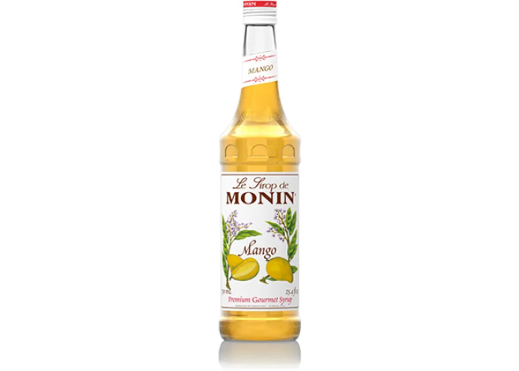 Mango Monin 700 ml.
