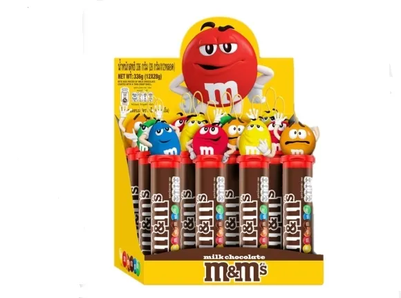 เอ็มแอนด์เอ็ม ทูปทอปเปอร์ 28ก.1*12 #10675