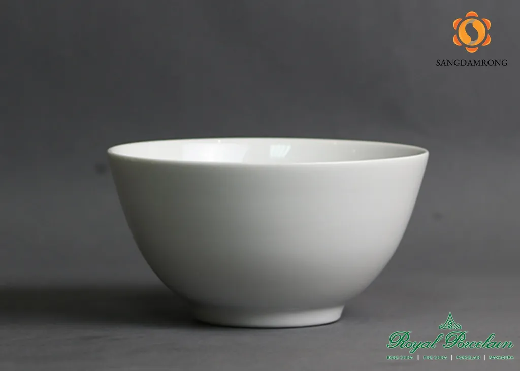 #P3819 w/w ชามก๋วยเตี๋ยว 17cm. (1*3*18)