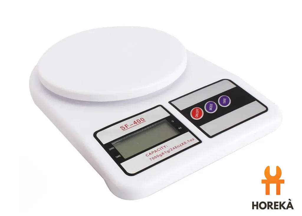 ตาชั่งดิจิตอล SF400 (10KGx1g) (1*40)