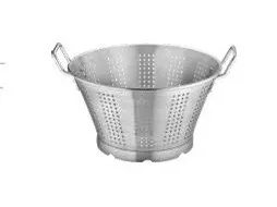 #CKCL-50 ตะกร้ากรอง SL มีหูหิ้ว 50ซม.