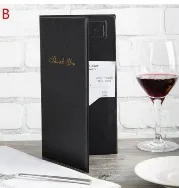 สมุดเดินบิล พิมพ์ Thank You