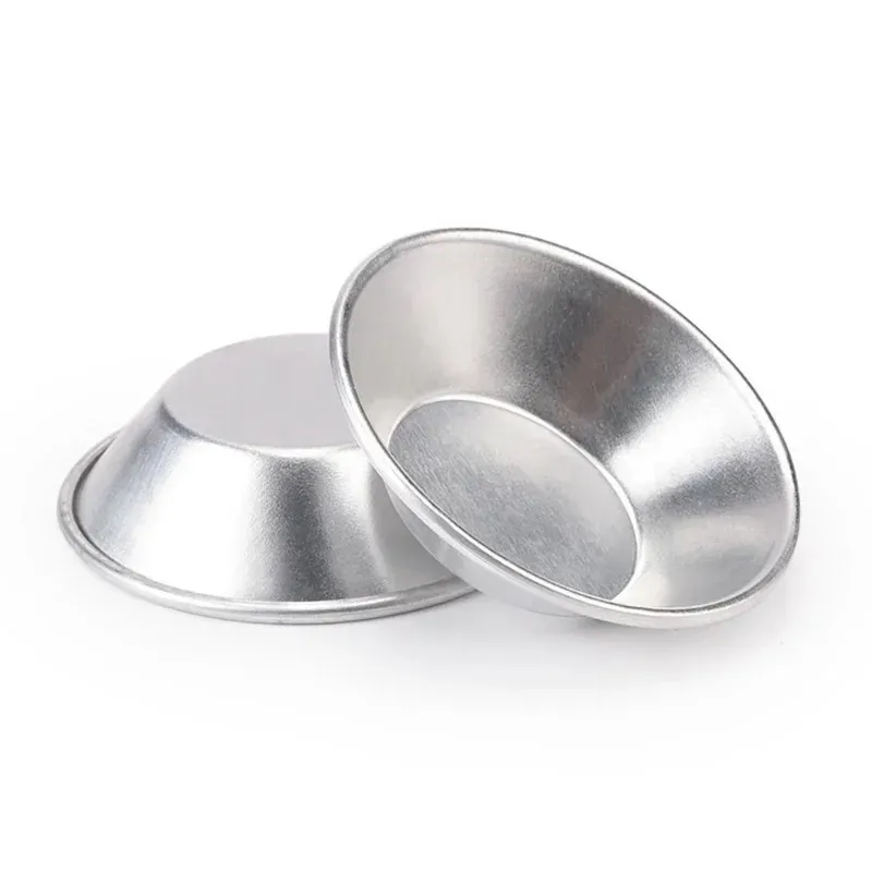 พิมพ์ AL ทาร์ตไข่ 7.3 cm. #B05