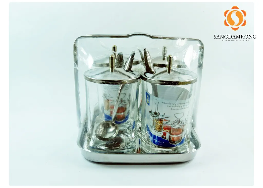 ชุดเครื่องปรุง NO.505 (0174) สมอ