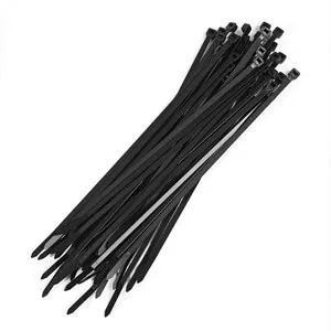 #CA10 เคเบิ้ลไทร์ 5x250 mm สีดำ 10"