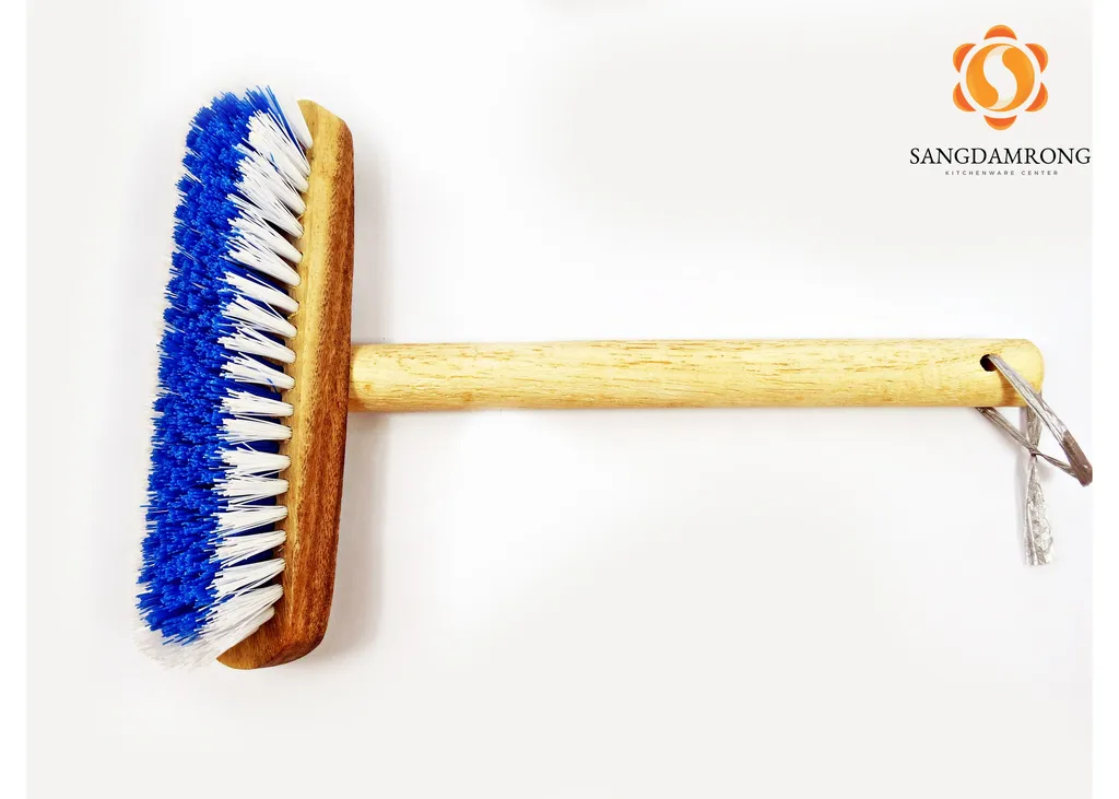 แปรงสลัดน้ำปูน 609