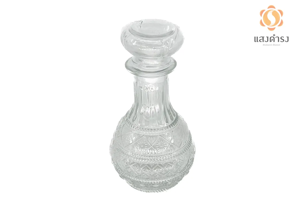 KRW-JPLH500 ขวดโหลแก้ว ขนาด 500 ml.